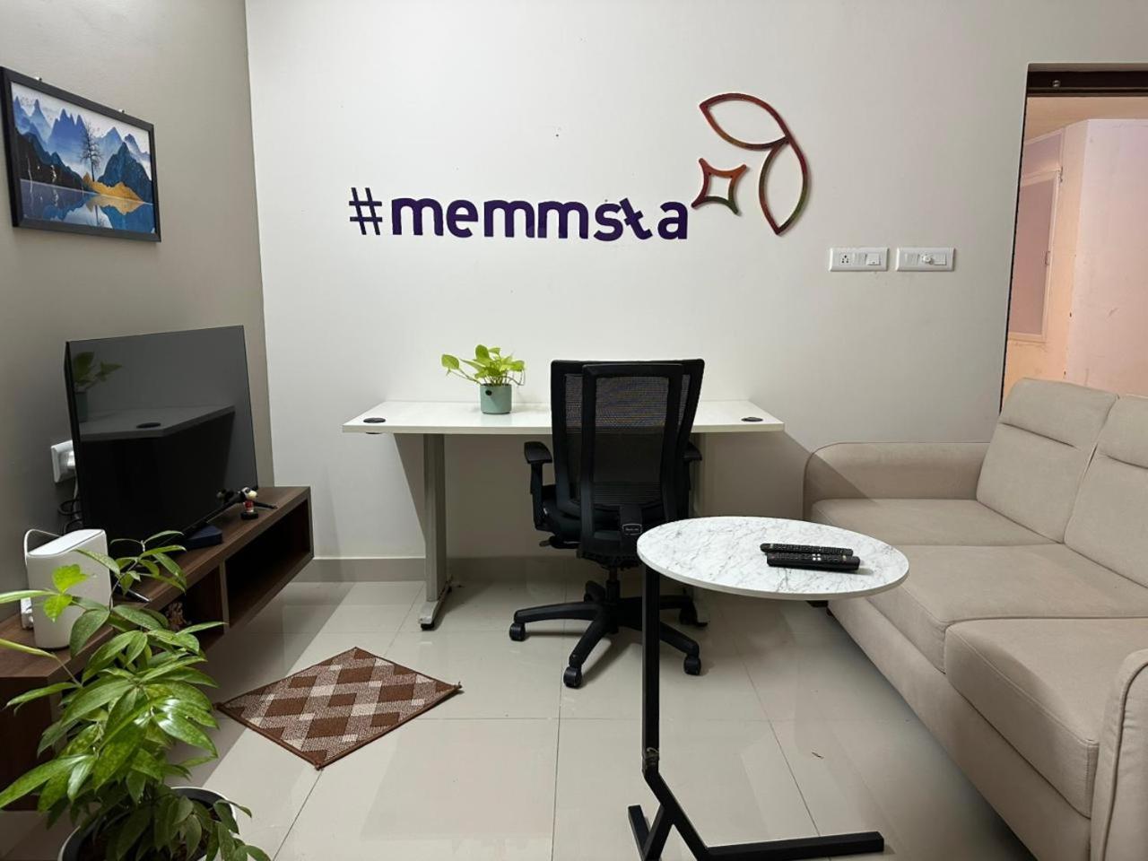 Вилла Memmsta Blooming Bird Гуруваюр Экстерьер фото