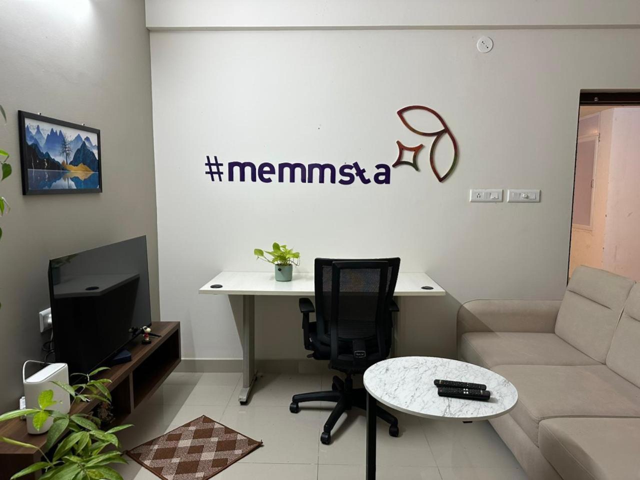 Вилла Memmsta Blooming Bird Гуруваюр Экстерьер фото